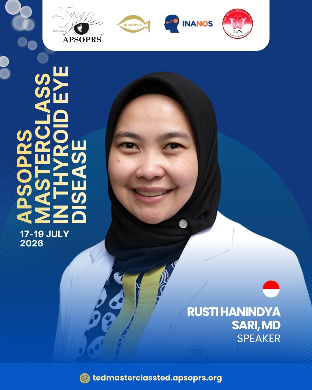 Rusti Hanindya Sari, MD